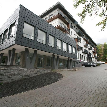 Primo Maxi Appartement Vysoké Tatry Buitenkant foto