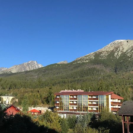 Primo Maxi Appartement Vysoké Tatry Buitenkant foto