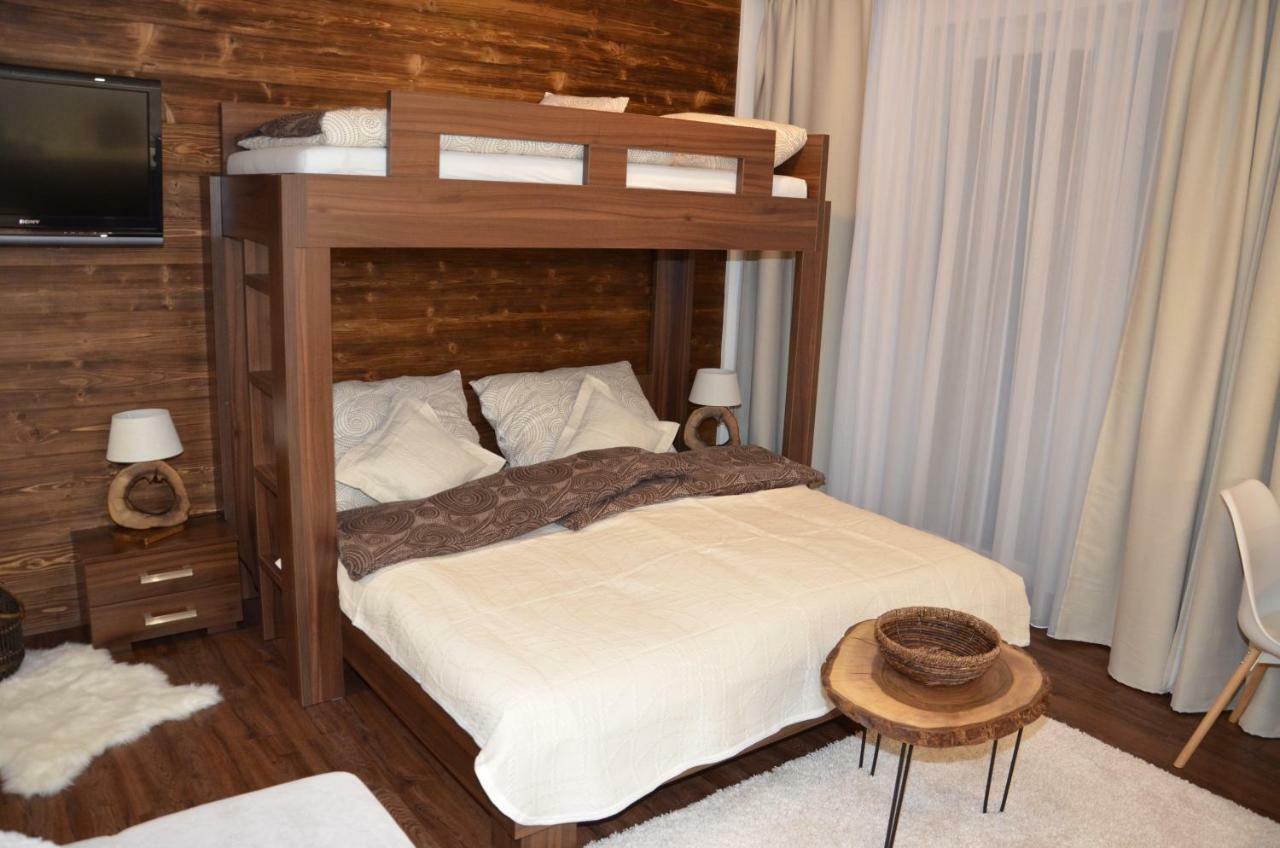 Primo Maxi Appartement Vysoké Tatry Buitenkant foto