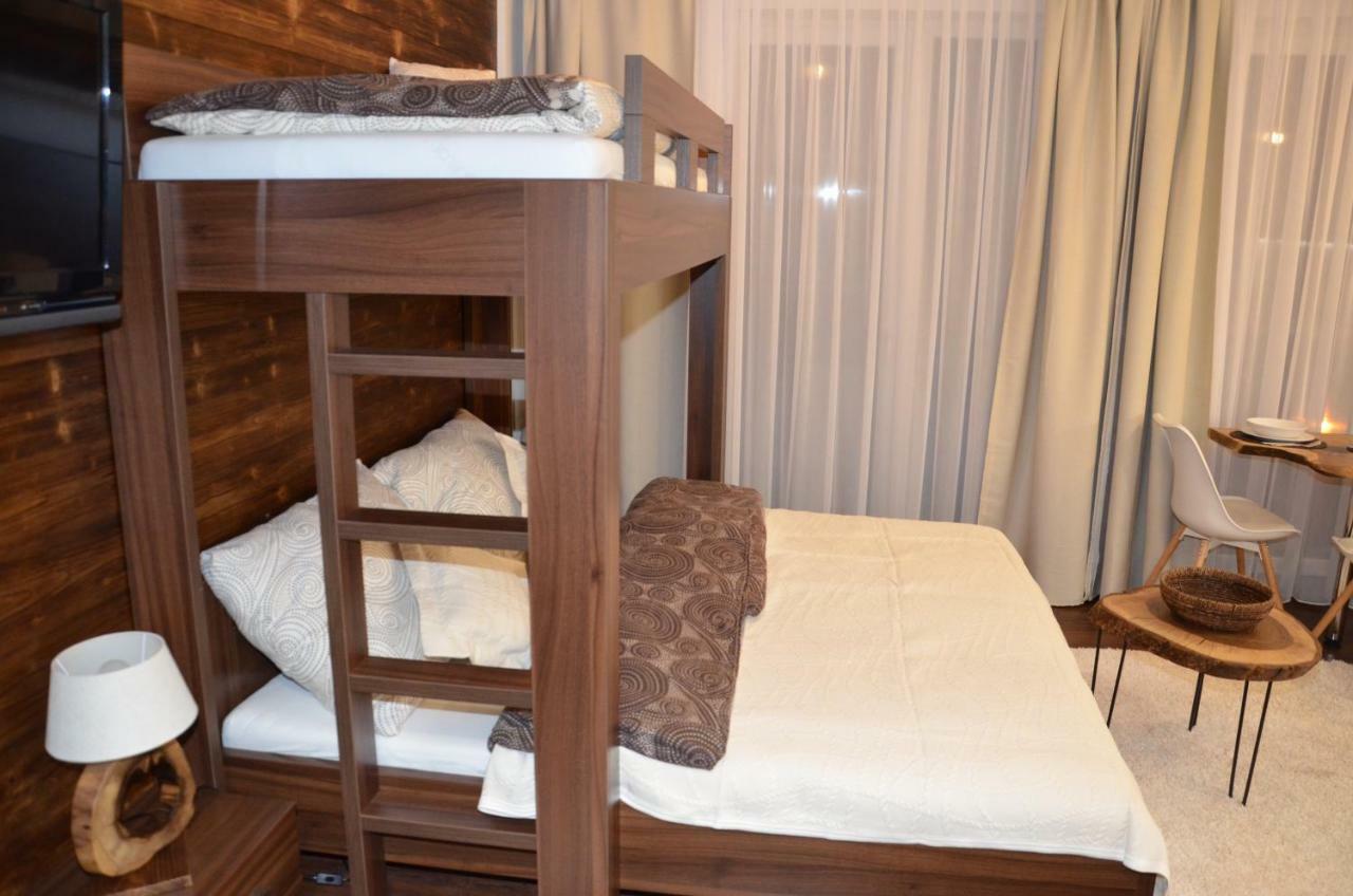 Primo Maxi Appartement Vysoké Tatry Buitenkant foto