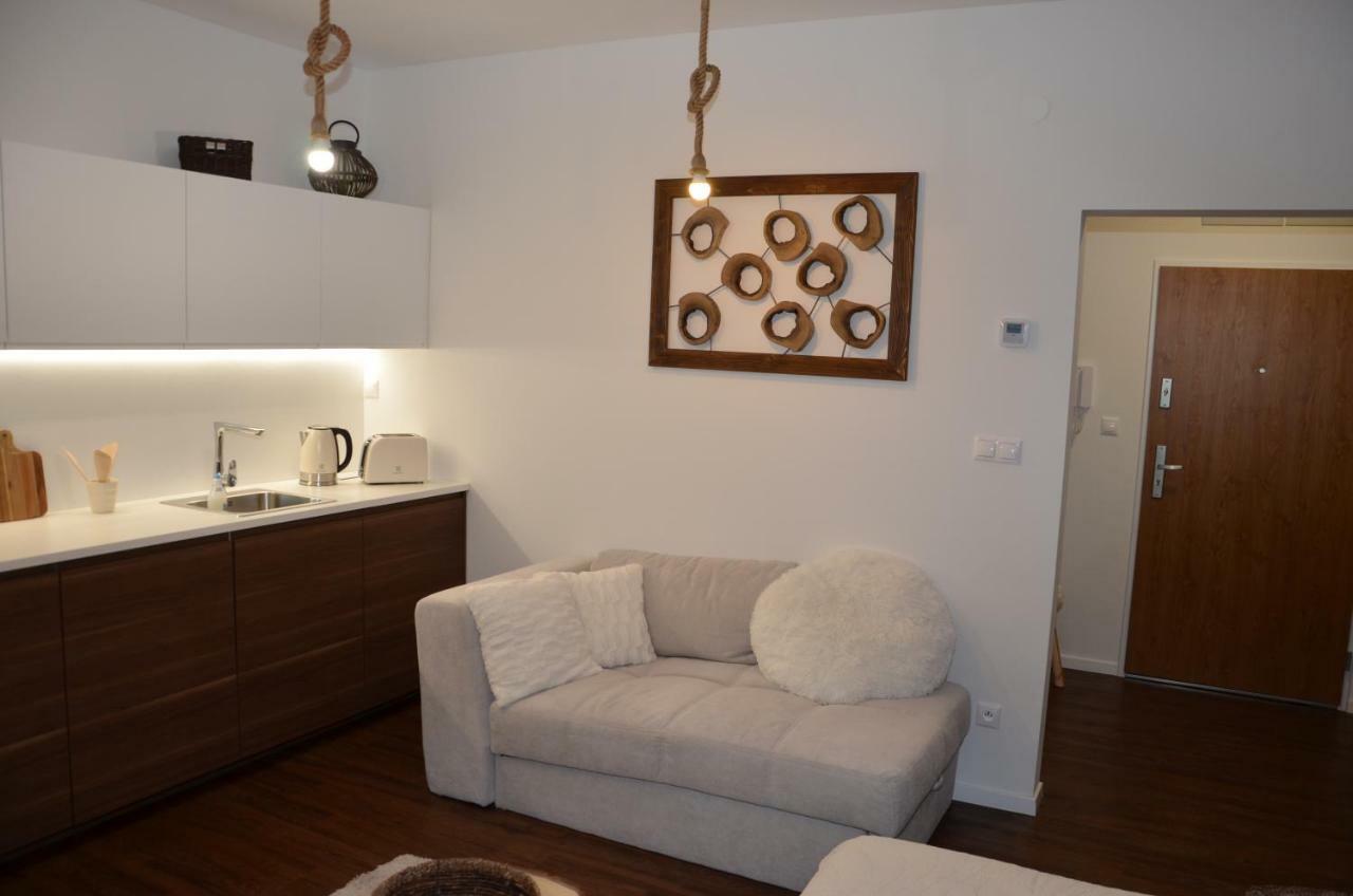 Primo Maxi Appartement Vysoké Tatry Buitenkant foto