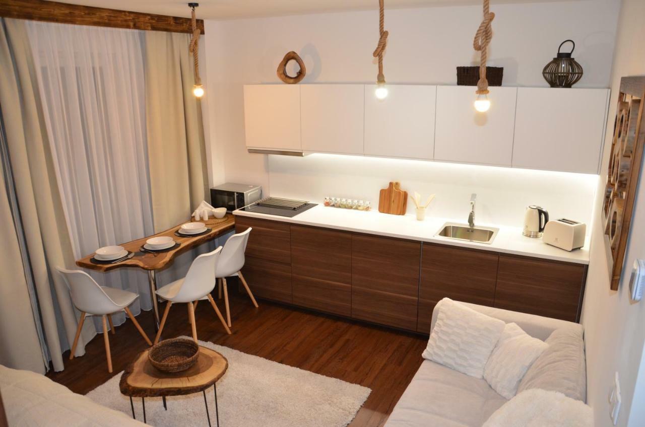 Primo Maxi Appartement Vysoké Tatry Buitenkant foto