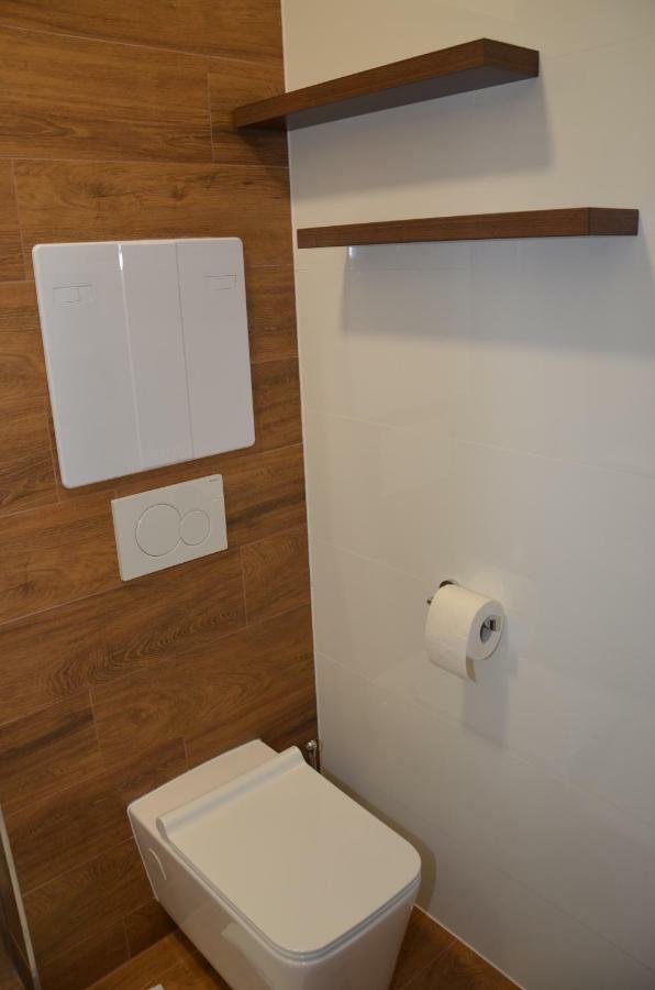 Primo Maxi Appartement Vysoké Tatry Buitenkant foto