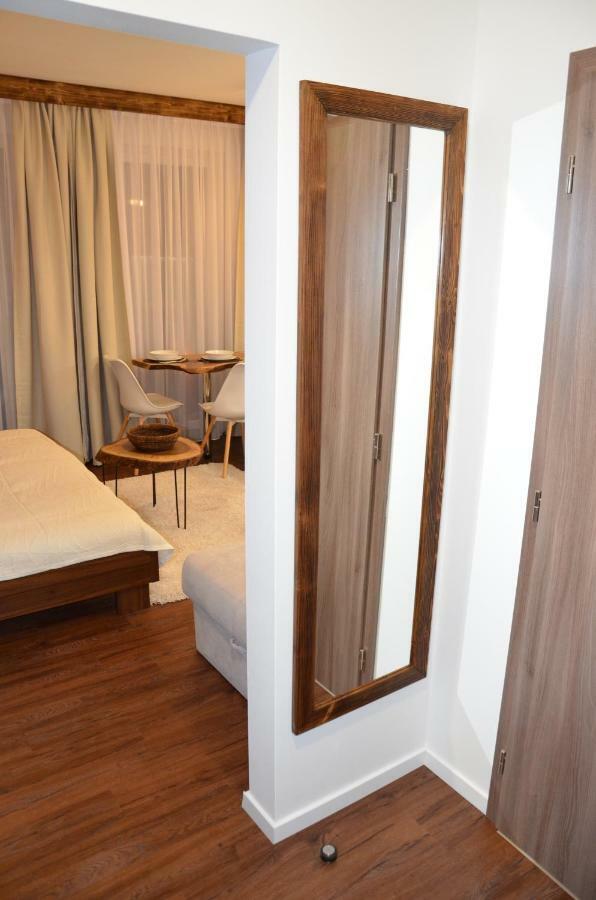 Primo Maxi Appartement Vysoké Tatry Buitenkant foto