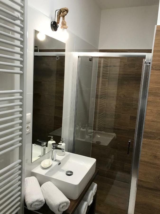 Primo Maxi Appartement Vysoké Tatry Buitenkant foto