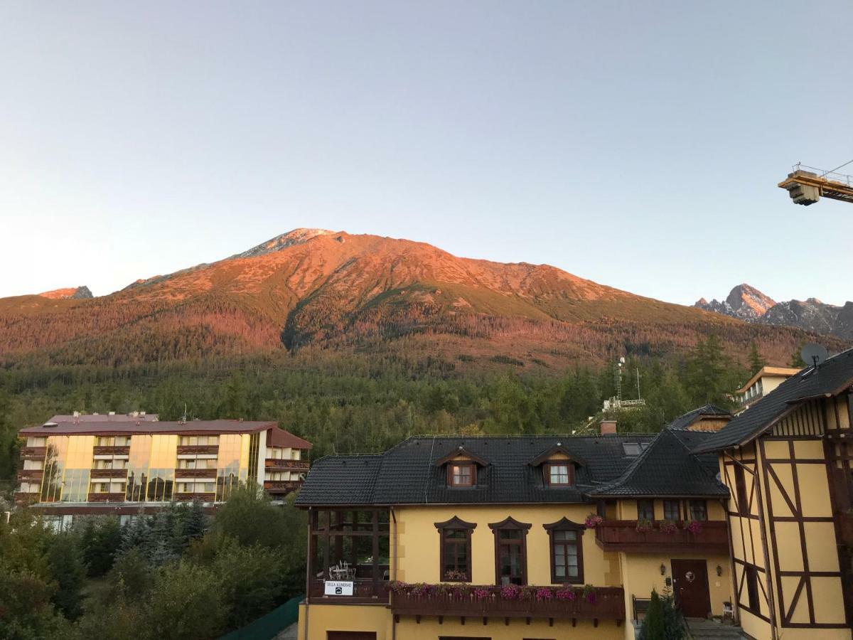 Primo Maxi Appartement Vysoké Tatry Buitenkant foto