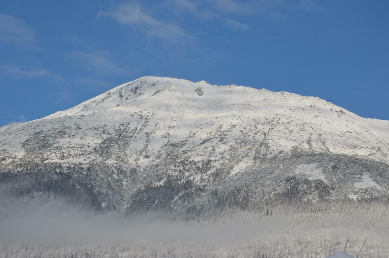 Primo Maxi Appartement Vysoké Tatry Buitenkant foto