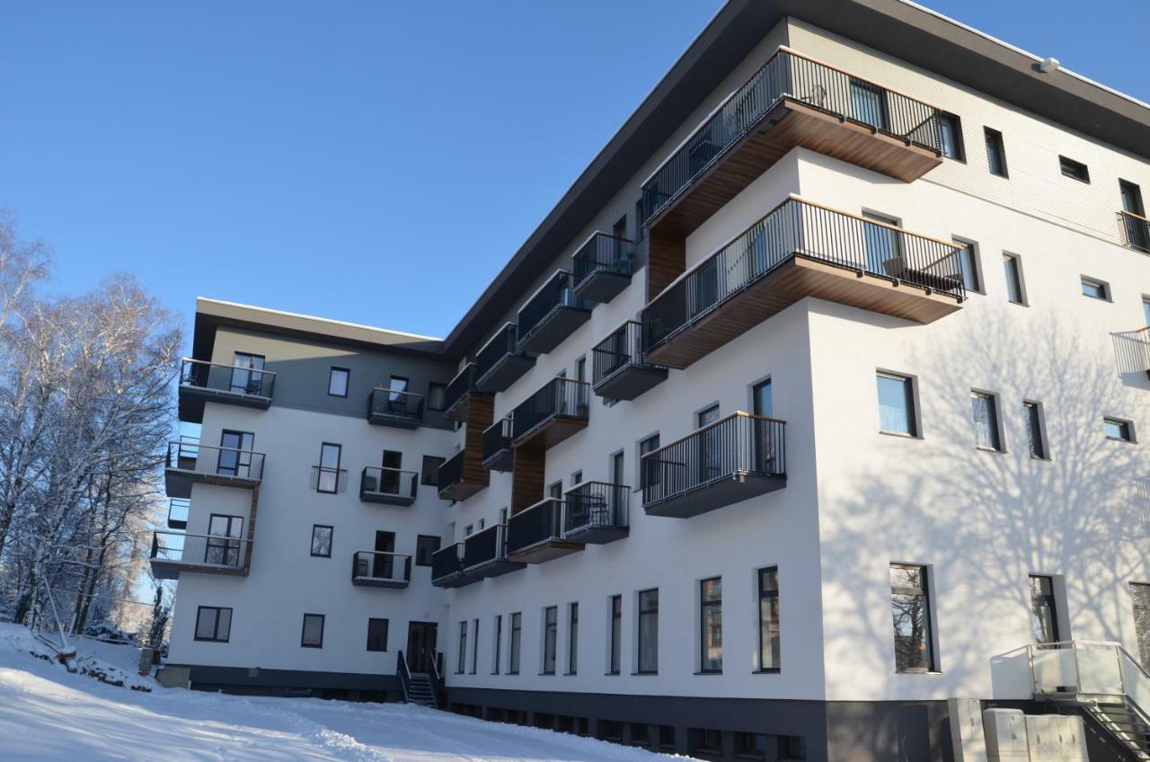 Primo Maxi Appartement Vysoké Tatry Buitenkant foto
