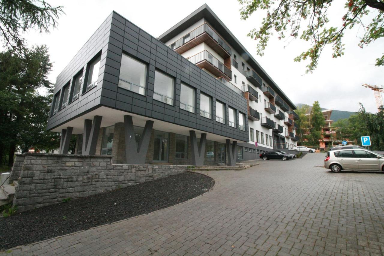 Primo Maxi Appartement Vysoké Tatry Buitenkant foto