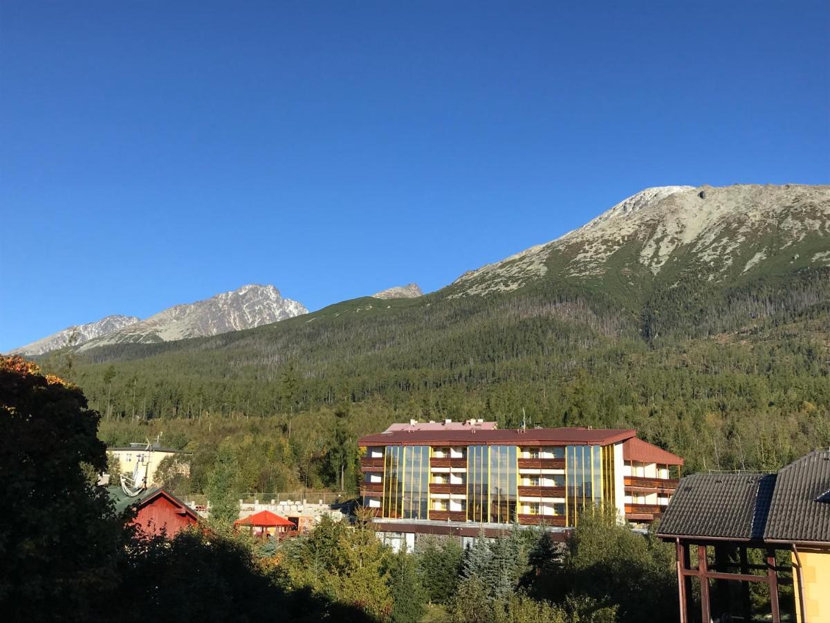 Primo Maxi Appartement Vysoké Tatry Buitenkant foto
